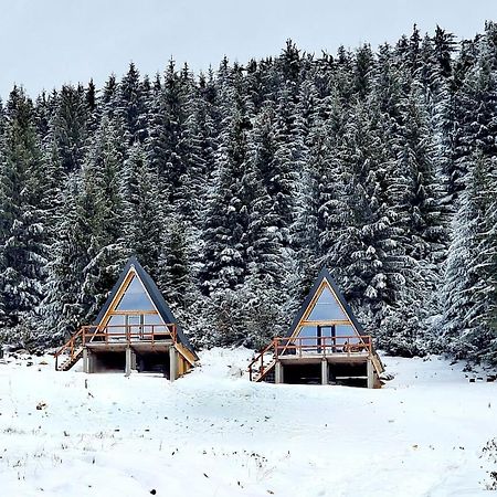 Aa Frame Retreat Фундата Экстерьер фото